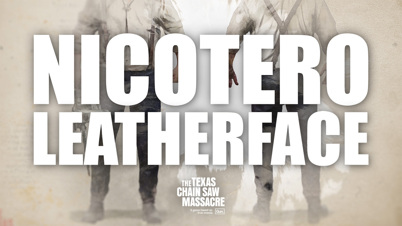 GUN INTERACTIVE The Texas Chain Saw Massacre