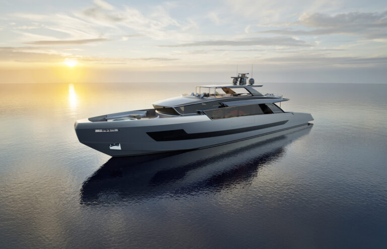 ISA Yachts Unveils Sleek New Viper Line