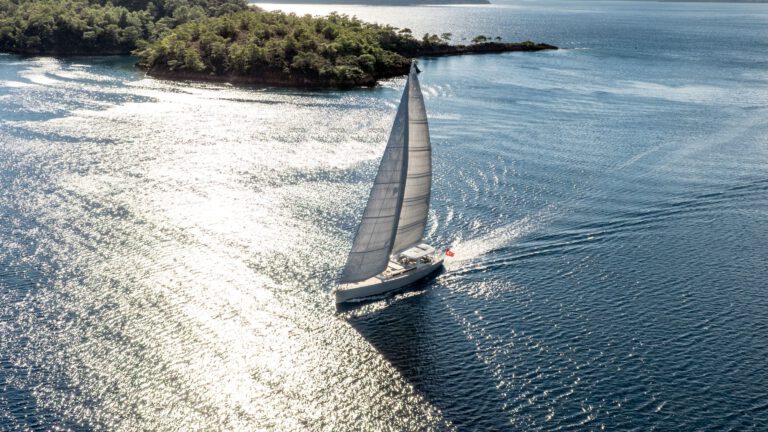 Mishi Yachts Launches with Innovative Carbon-Composite Sailing Yachts