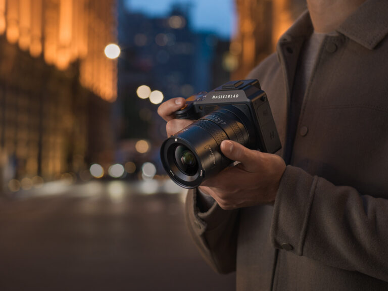 Hasselblad’s XCD 2,5/25V Lens Redefines the Art of Night Photography